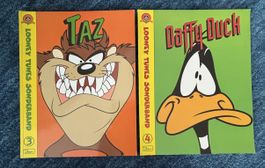 Looney Tunes Sonderband 3,4 Dino Comic Album