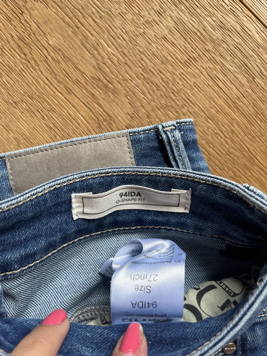 Gang Jeans: Gang Jeans Gr.27 – Neu (gemäss Beschreibung) aus Bellach von mer_kx25 3