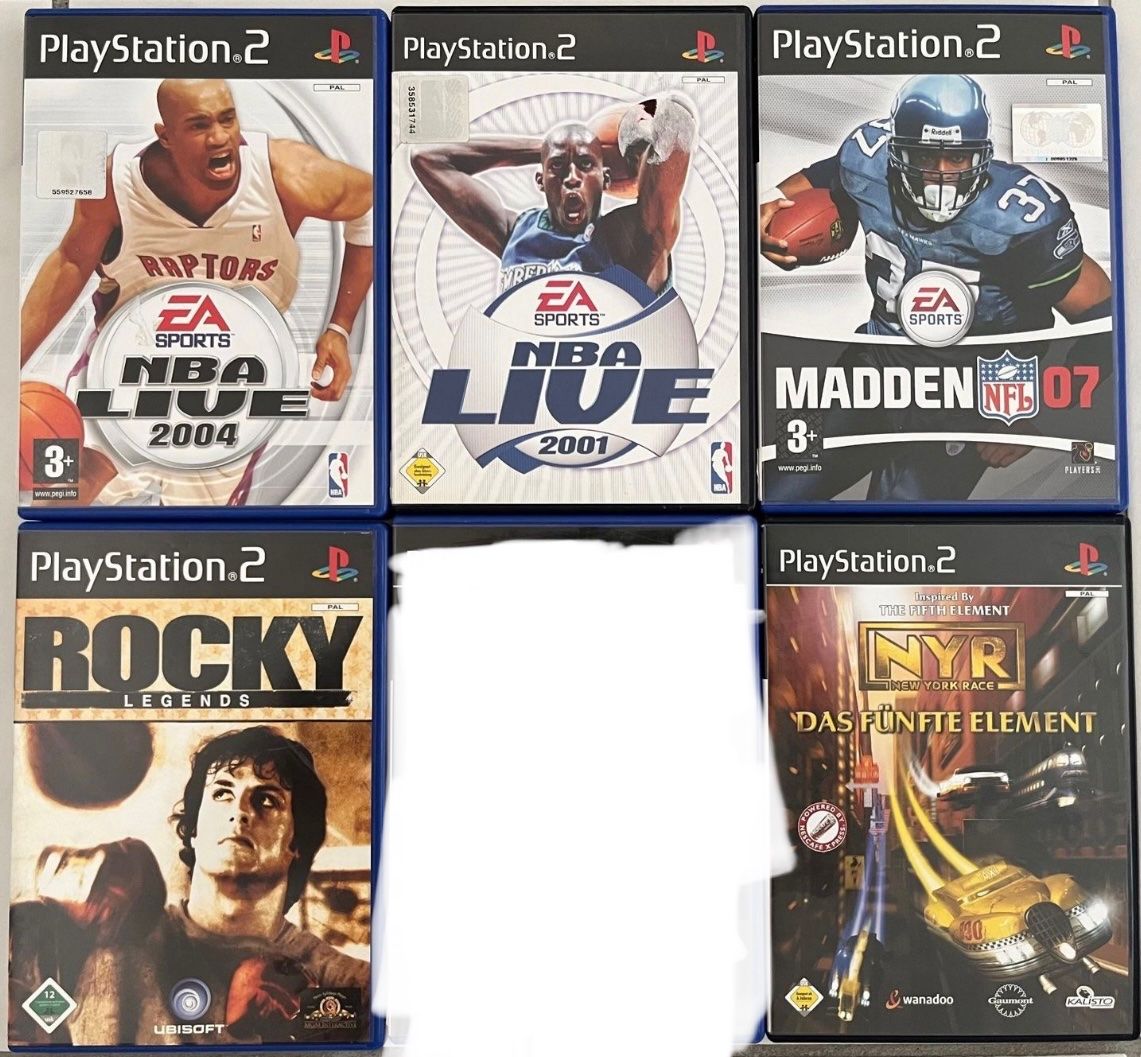 Sony Spiele: Playstation Games – Gebraucht aus Lachen SZ von jan0014