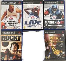 Playstation Games