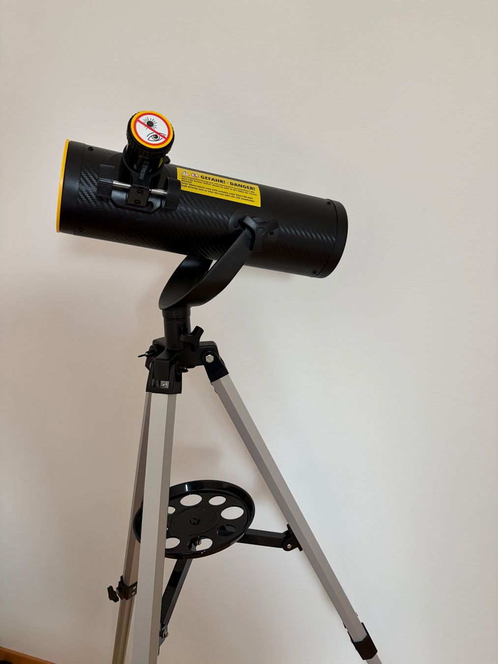 Telescopi: BRESSER Teleskop "Solarix" mit Solarfilter – Nuovo (secondo la descrizione) da Wilen (Sarnen) venduto da Kambeli 3