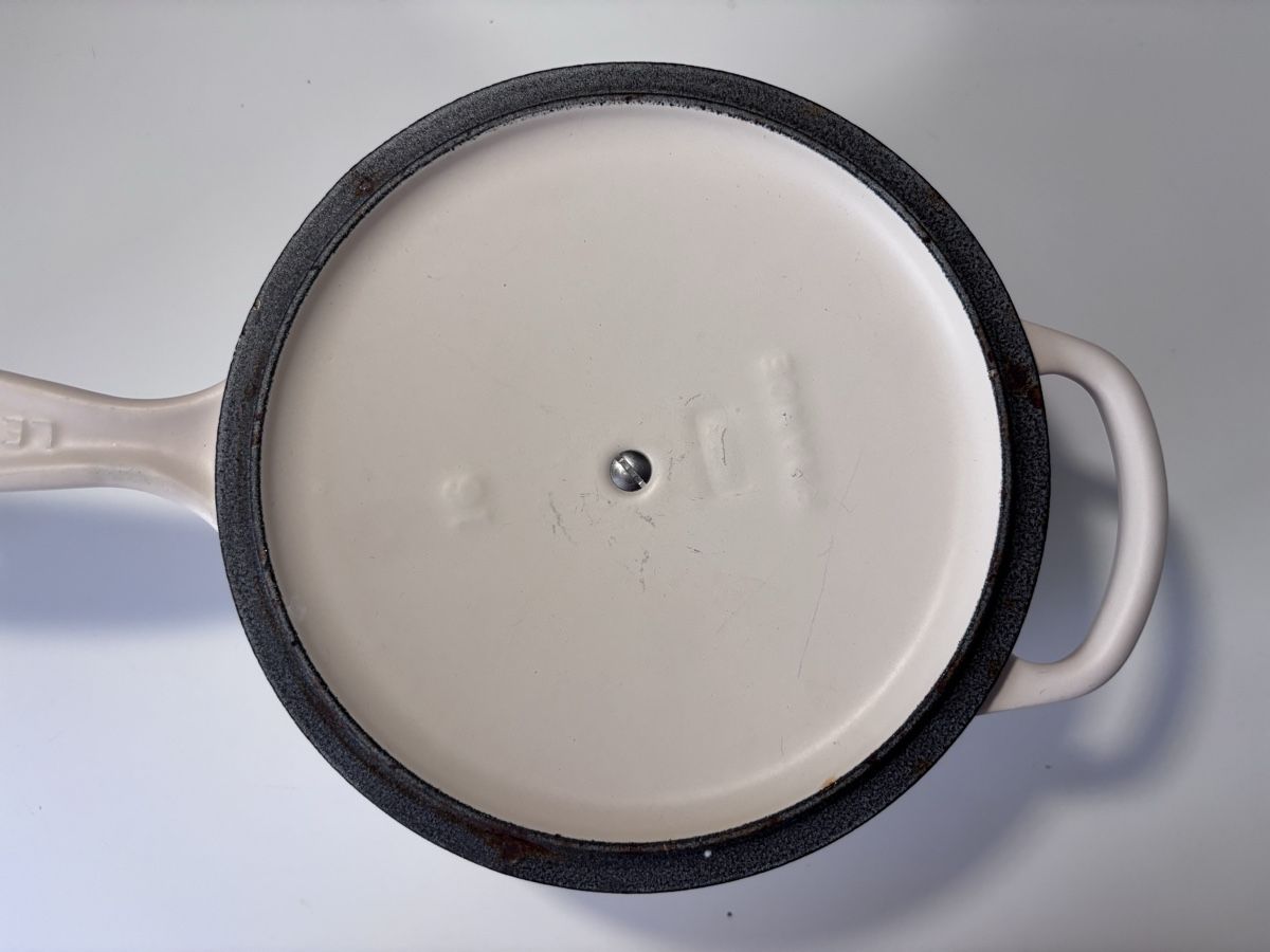Le Creuset Pentole: Le Creuset Topf mit Griff  – Usato da Kriens venduto da qch_2jjy 1