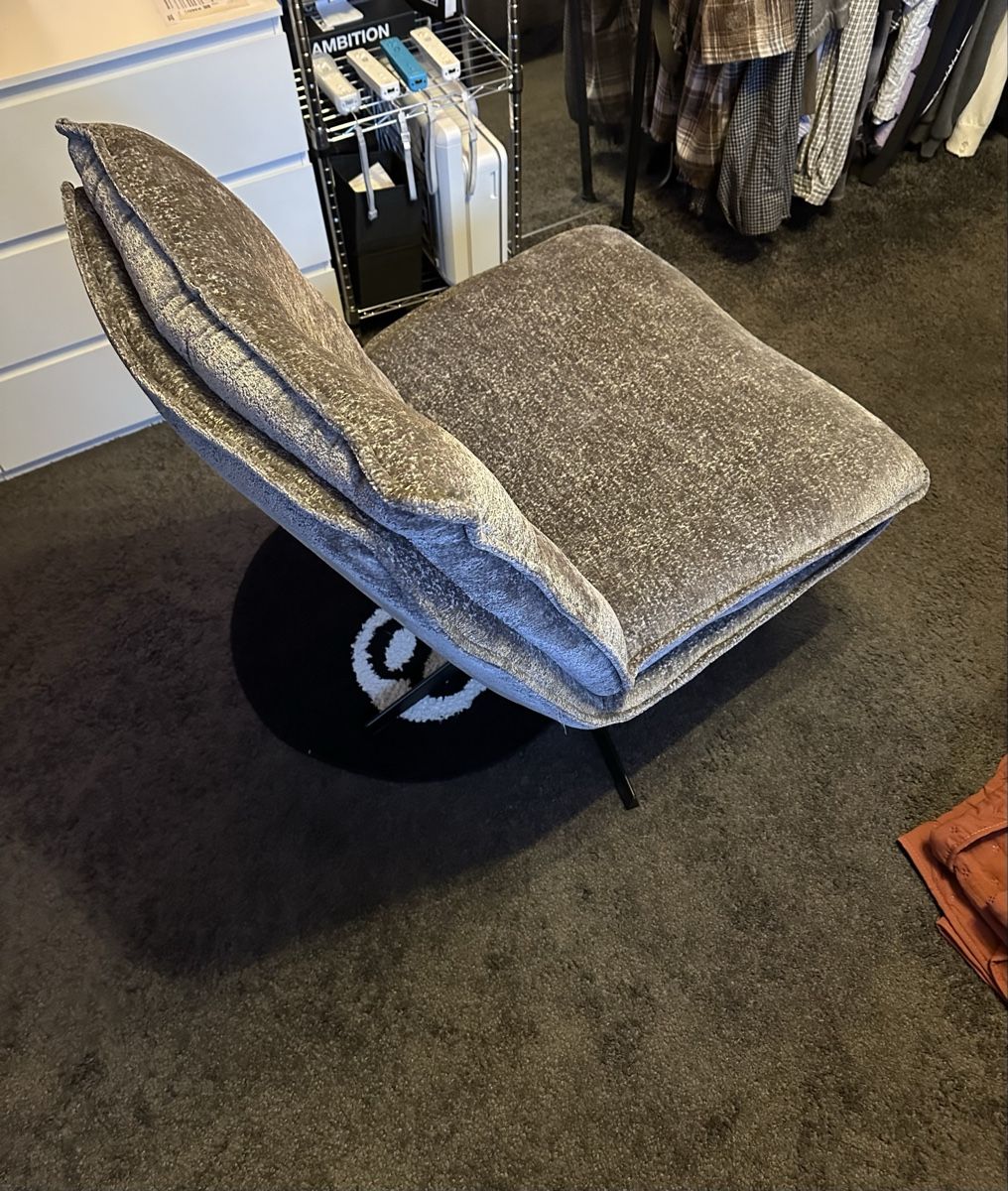 Fauteuils: Sessel Grau – Neuf (Voir description) à Burgdorf par jay_w5pd 1