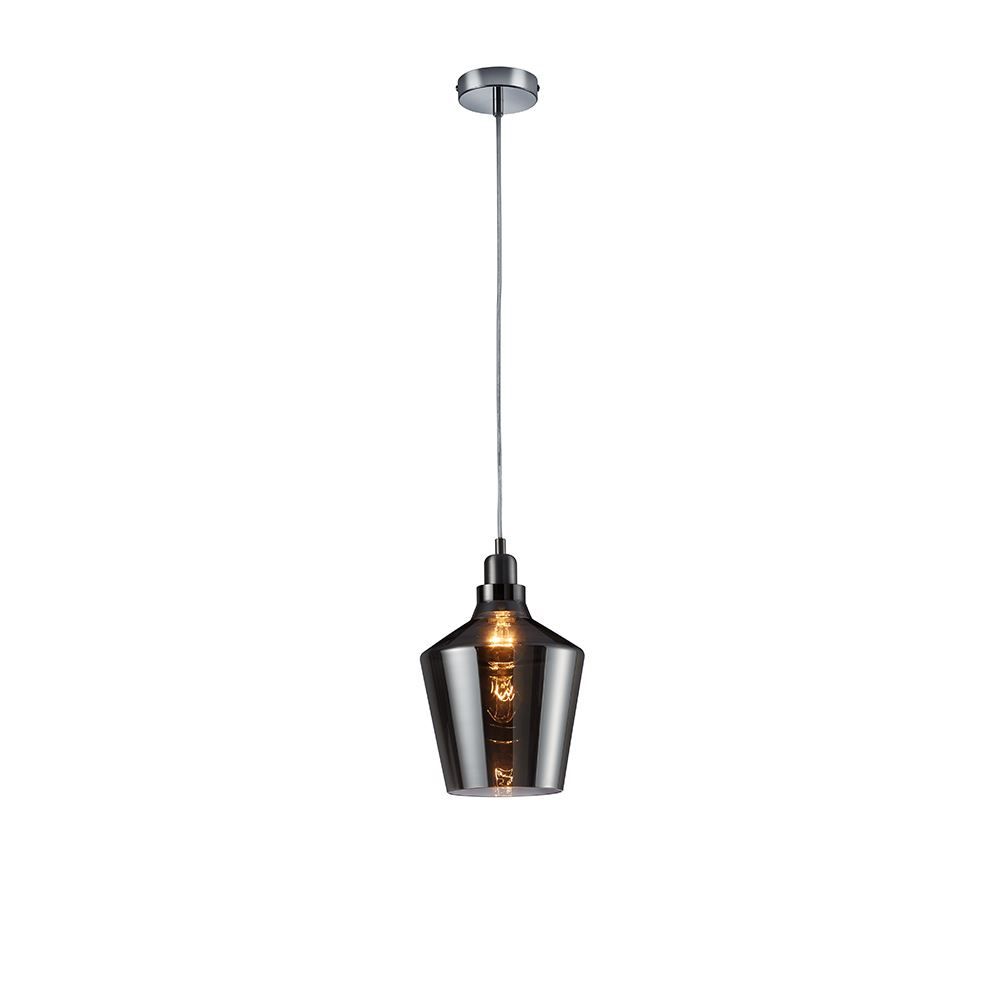 Lampadari & plafoniere: Pendelleuchte, Glasschirm, Kelchförmig – Nuovo (secondo la descrizione) da Kreuzlingen venduto da Smart-Light 4