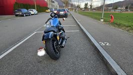 Yamaha XV 950 - Bobber/Chopper, neu bereift