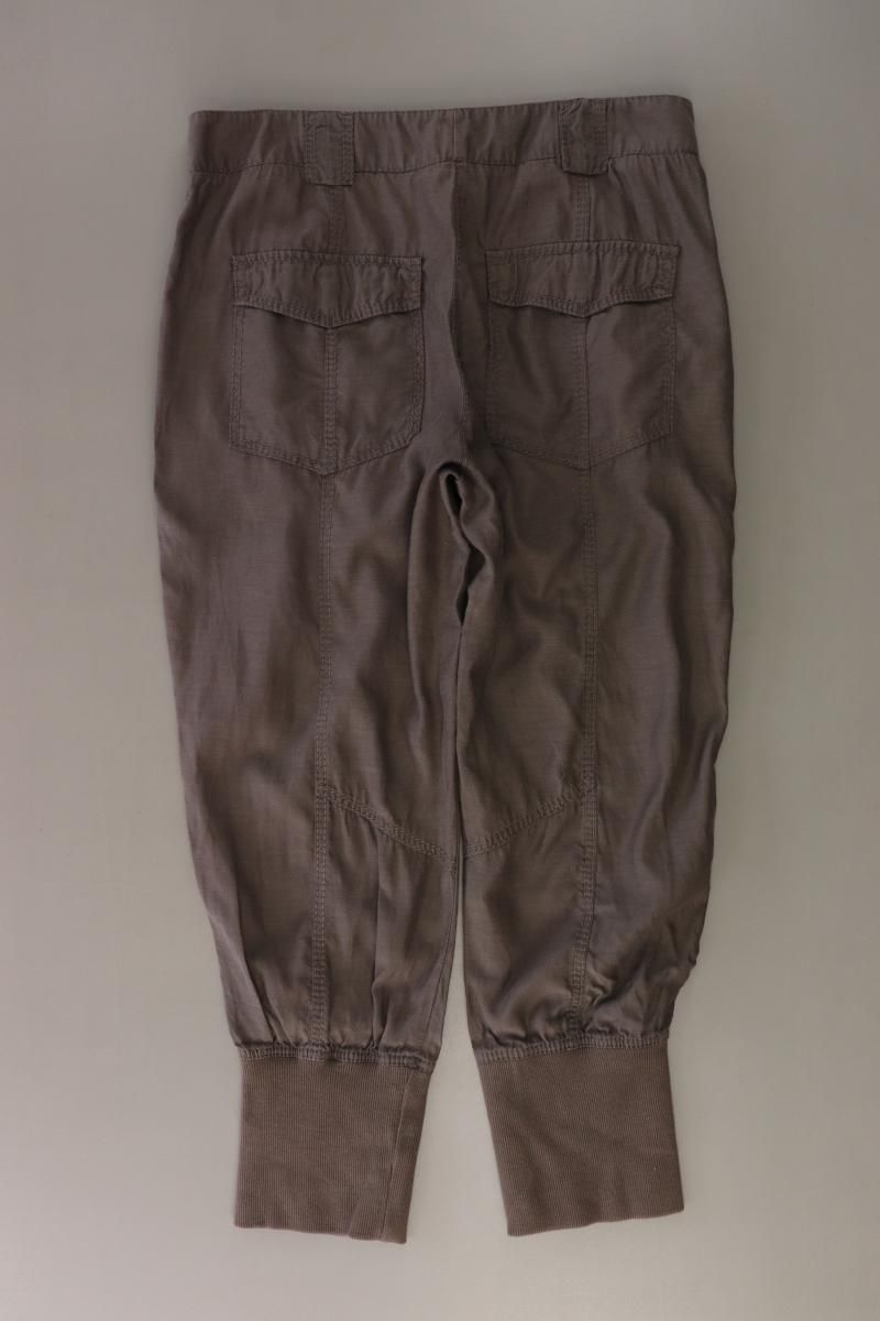 Pantaloni: Marc Aurel 7/8 Hose Gr. 38 braun – Usato da Neustadt an der Waldnaab venduto da SecondLifeFashion 1