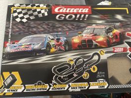 Carrera GO!!! Rennbahn Set High Speed Showdown