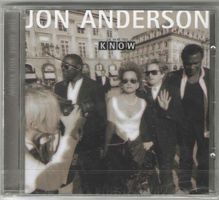 Jon Anderson – The More You Know - Neue
