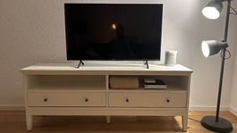 IKEA HEMNES TV-Möbel weiss