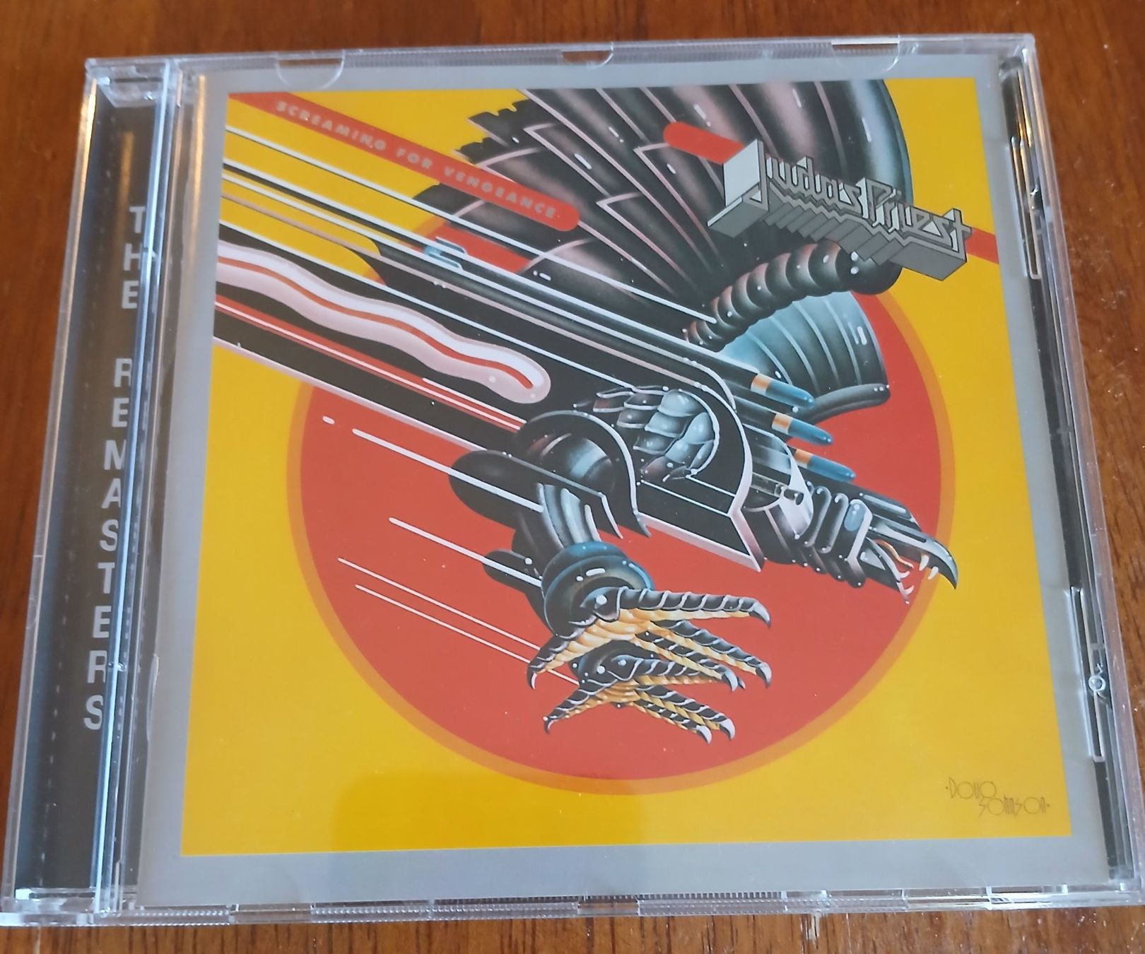 CD: Judas Priest - Screaming For Vengeance – Usato da Bottens venduto da Davvil