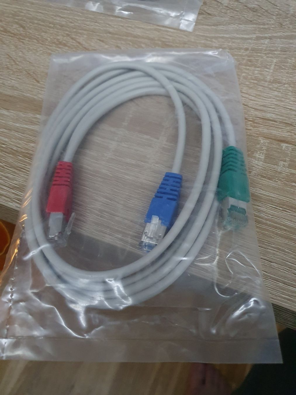 Cavi: Y-Patchkabel MCS RJ45 1m 140.102.010 UniversMCS 100cm – Nuovo (secondo la descrizione) da Zürich venduto da eymen20 1