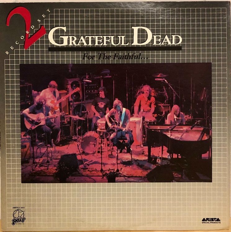 Grateful Dead Reckoning Lps Vg Sleeve Vg Kaufen Auf Ricardo