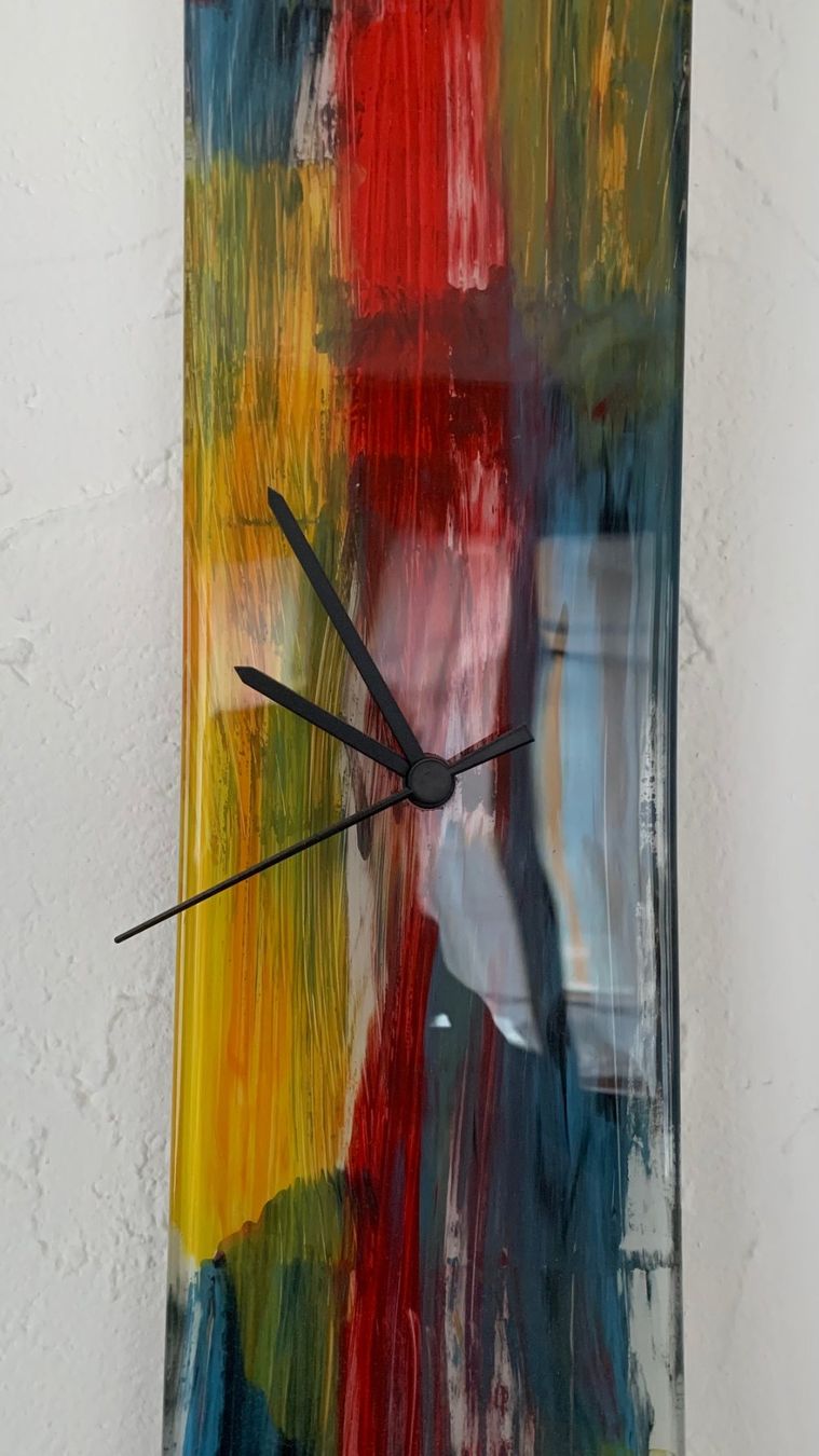 Orologi: Uhr aus Glas – Usato da Frutigen venduto da Gehrihorn