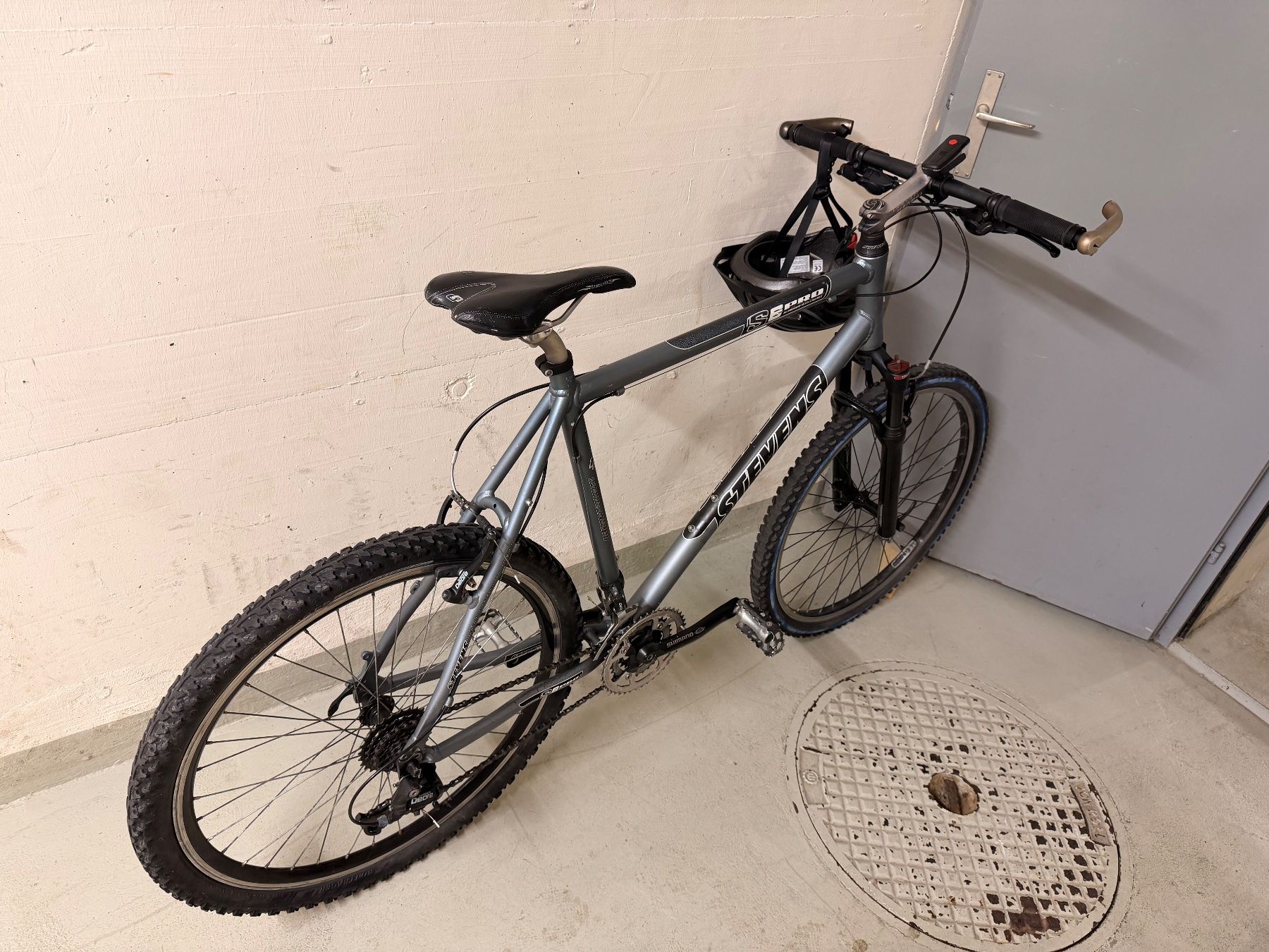 Stevens Biciclette: Velo Stivens – Usato da Hägendorf venduto da dar_7hkq 2