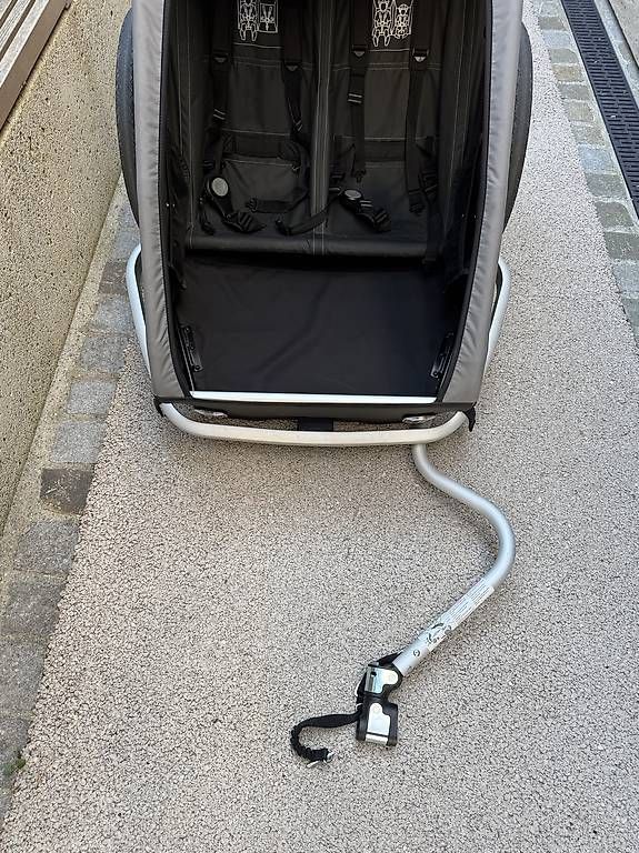 Rimorchi: Croozer – Usato da Erlenbach ZH venduto da mal_qvk6 2