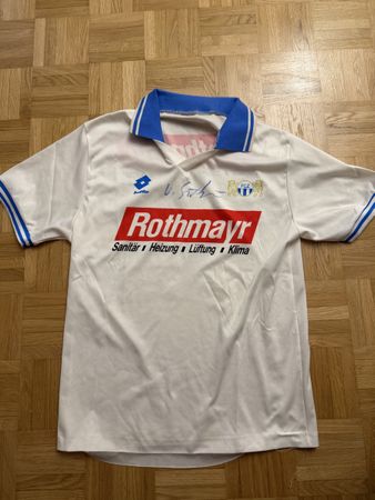 Fussballtrikot FCZ Weiss Grösse M 