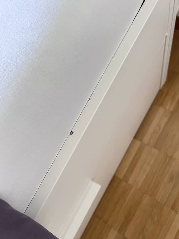 Ikea Letti: Bettgestell + Lattenrost 160x200 cm – Usato da Kloten venduto da ttuna 2