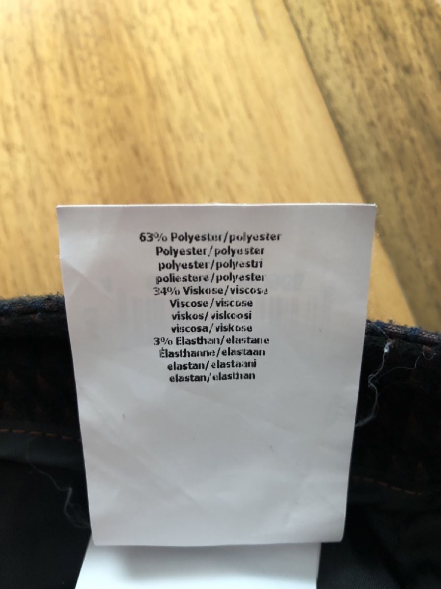 Pantaloni: Schöne, gepflegte Hose von THOMAS RATH, Gr. 40 – Usato da Zürich venduto da manyd 5