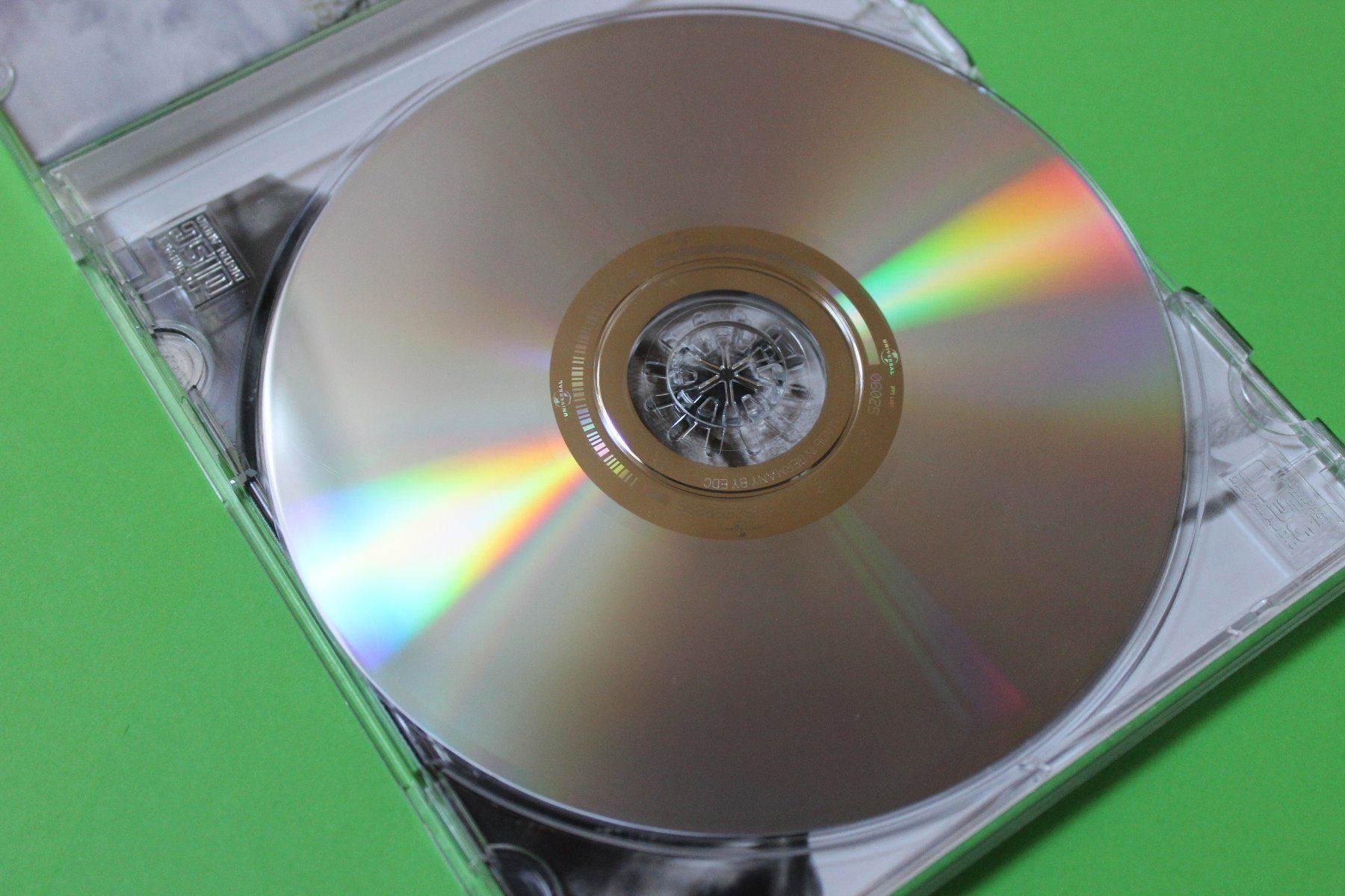 CD: EMINEM - RECOVERY CD – Usato da Tübach venduto da JamesStone 5