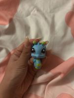 Little Petshop Hypocampe bleu à paillettes