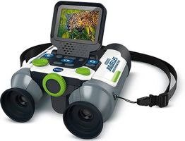 Vtech Kinder Fernglas mit Display - Natur Entdecken!