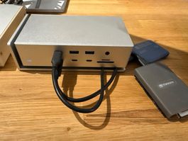 iVANKY 20-in-1 FusionDock Max1 Dockingstation