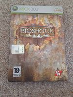 Video game XBOX 360 - Bioshock