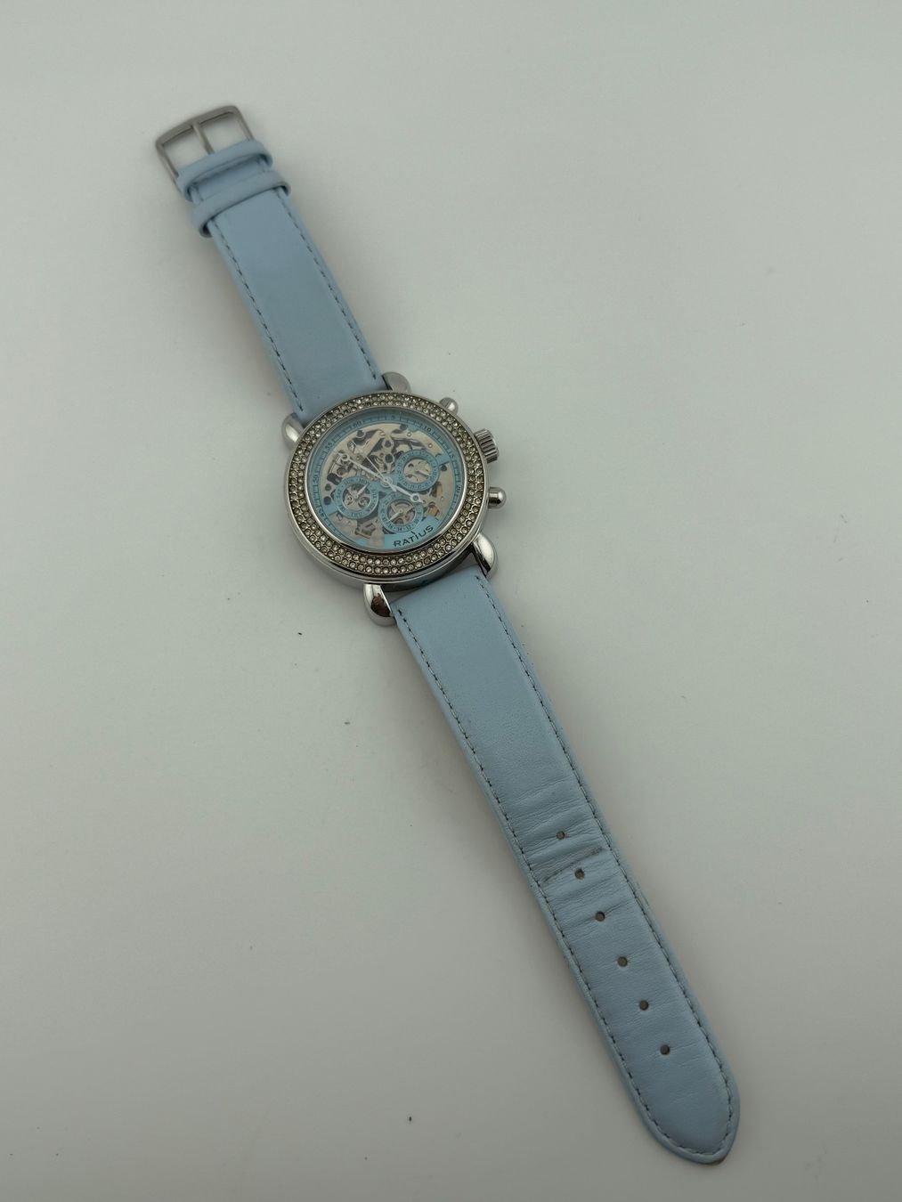 Uhren: RATIUS montre automatique – Gebraucht aus Biel/Bienne von MrP_WatchesBiel 5