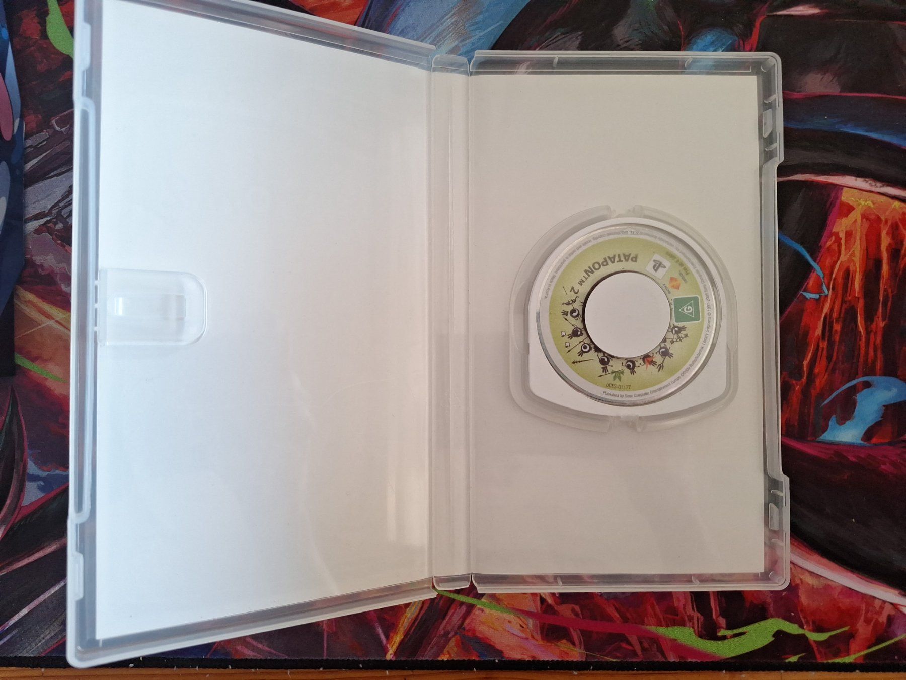 Sony Jeux: Patapon 2 - PSP – D'occasion à Altstätten SG par GGsGameshop 2