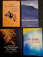 4x Buchset: Engel, Rebirthing & Spirituelles Channeling