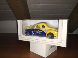 1940 Ford Coupe - Good Year Racing 1/24 SpecCast - sehr rar