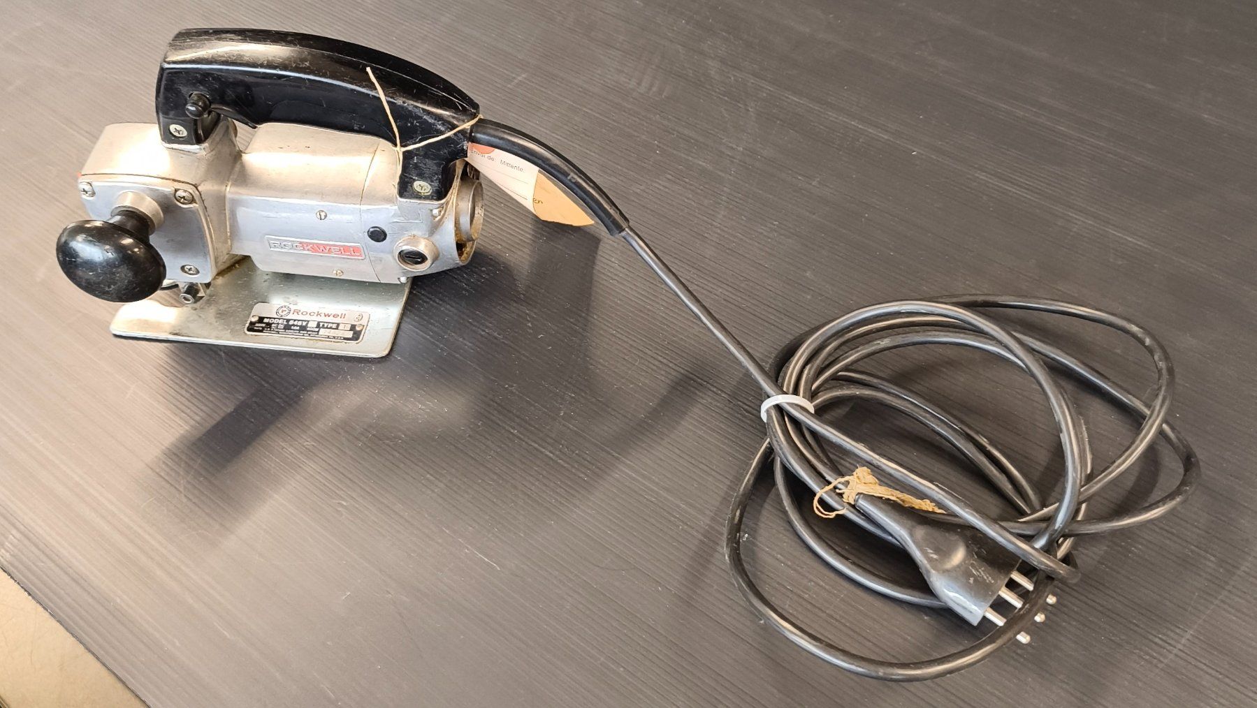 Seghe: Rockwell Säge 548V – Usato da Basel venduto da bk_brockibasel