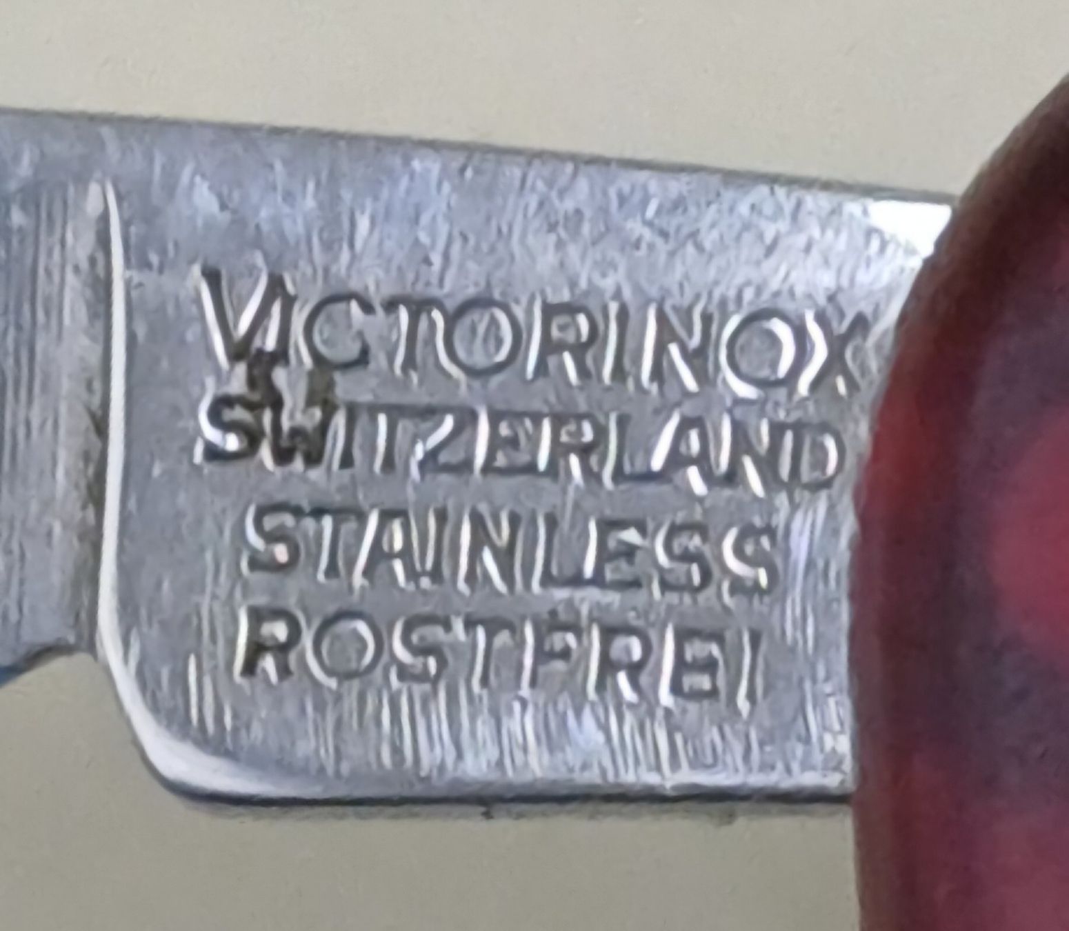 Victorinox Coltelli tascabile: Victorinox USB mit Kugelschreiber und Pointer SWISSMEMORY – Usato da Brittnau venduto da simionius 6