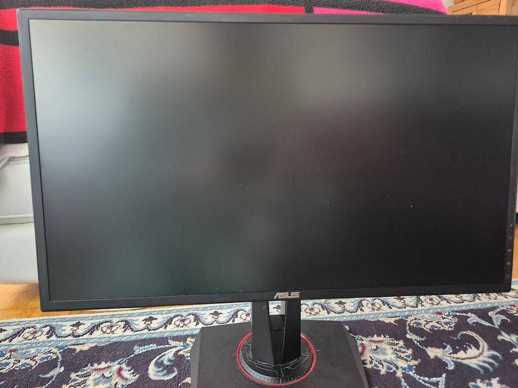 Asus Ecrans: Ecran asus 24" 1080p 165hz – D'occasion à Nyon par stephane.dev