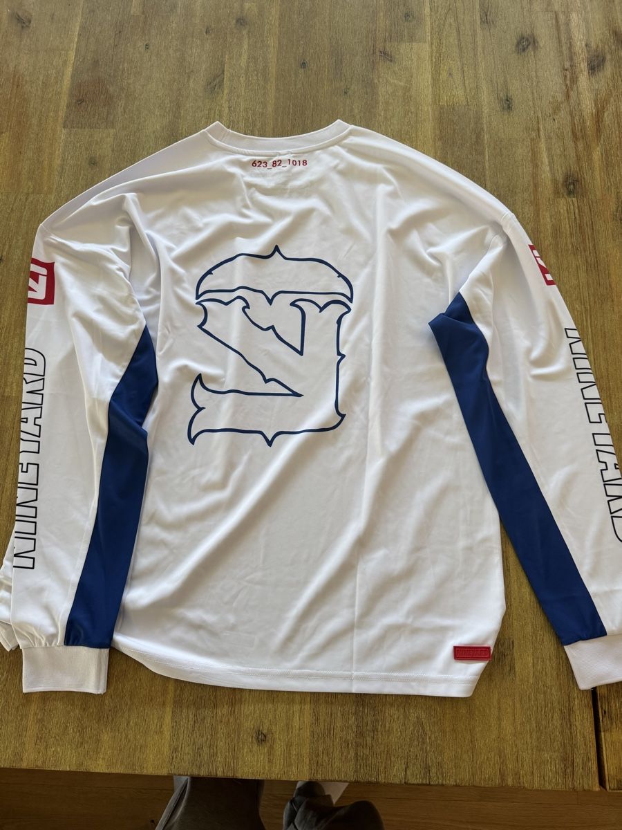 Canottiere & Pantaloni: Nineyard MTB Jersey neu – Nuovo (secondo la descrizione) da Full-Reuenthal venduto da totsch01 1