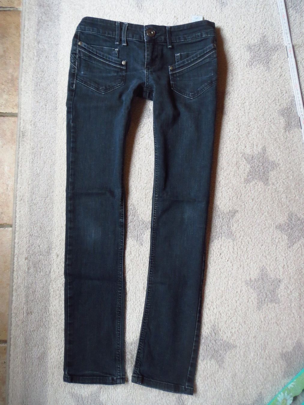 Only Jeans: tolle ONLY Damen Bootcut Jeans gr 28/32 – Usato da Kiental venduto da Anna8702 2