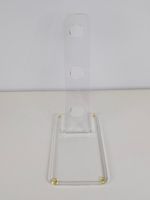 Halter aus Acrylglas