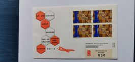 Flugbrief 1968