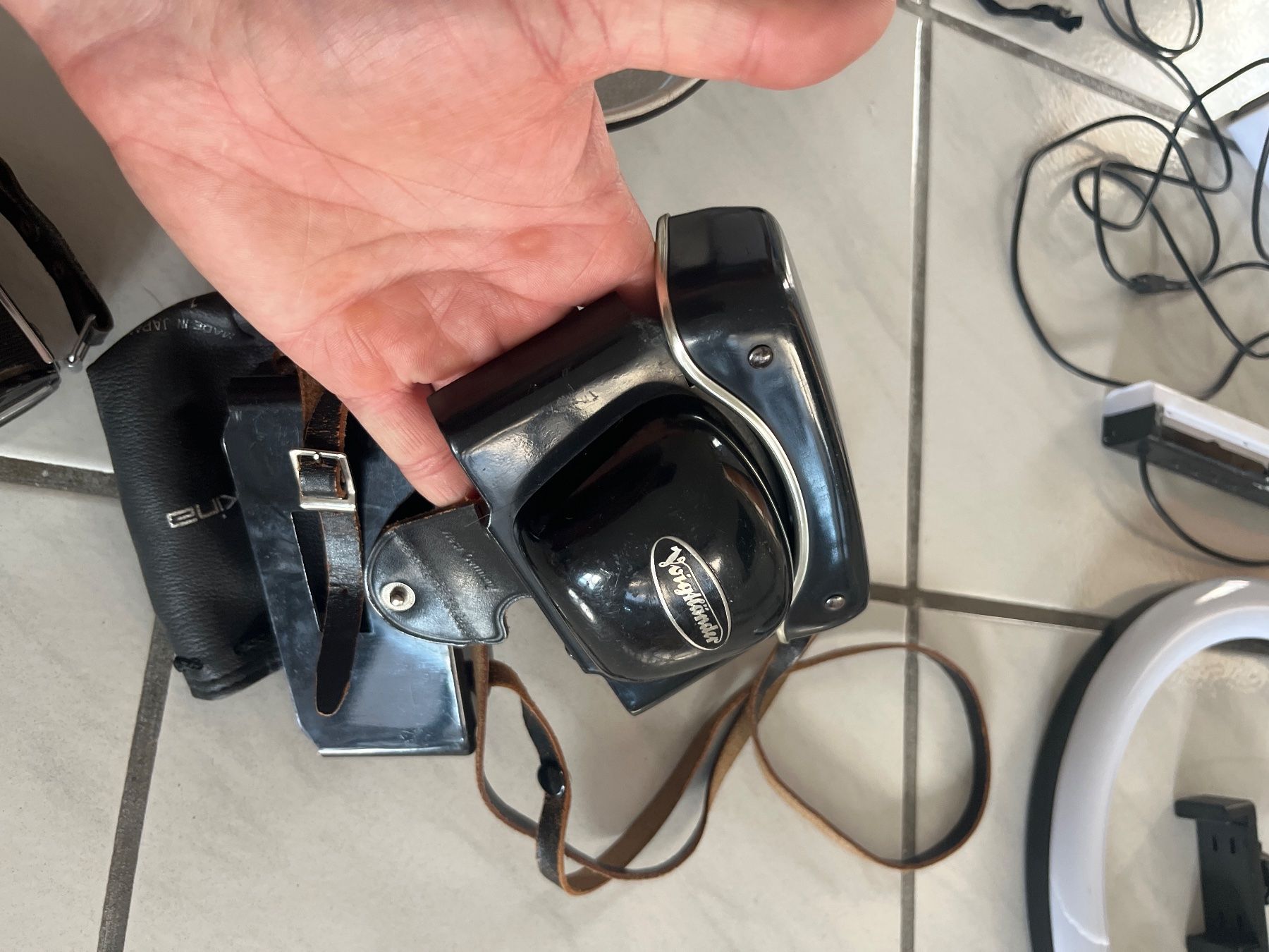 Fotocamera: Lot mit cover und mix – Difettoso da Chiasso venduto da AzenYa 6
