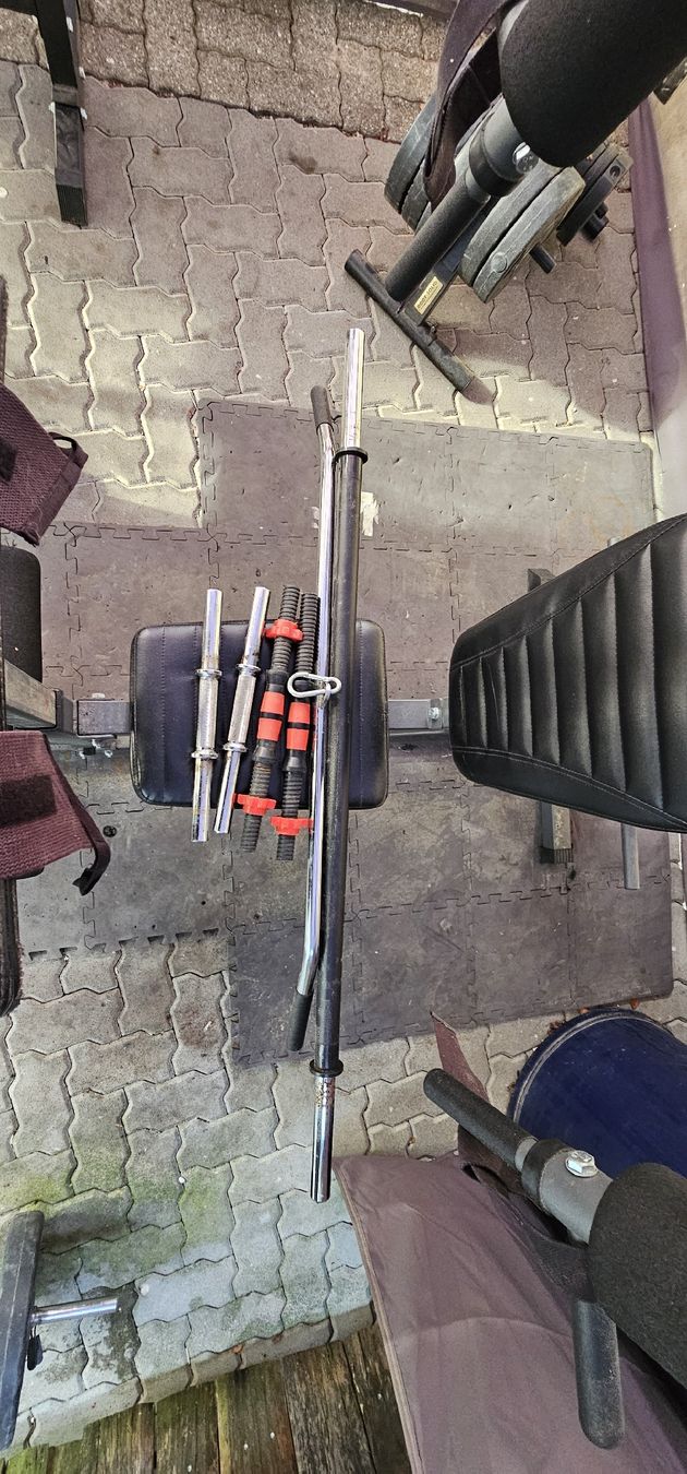 Vélos d'appartement: Fitness-Studio – D'occasion à Steffisburg par Hilti76 4