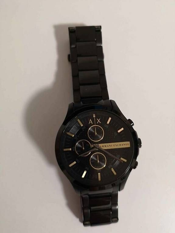 Armani Uhren: Montre Armani Exchange – Gebraucht aus Châtel-St-Denis von vieri91187 1