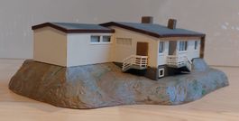 Kibri H0 B-585 Bergvilla mit Garage