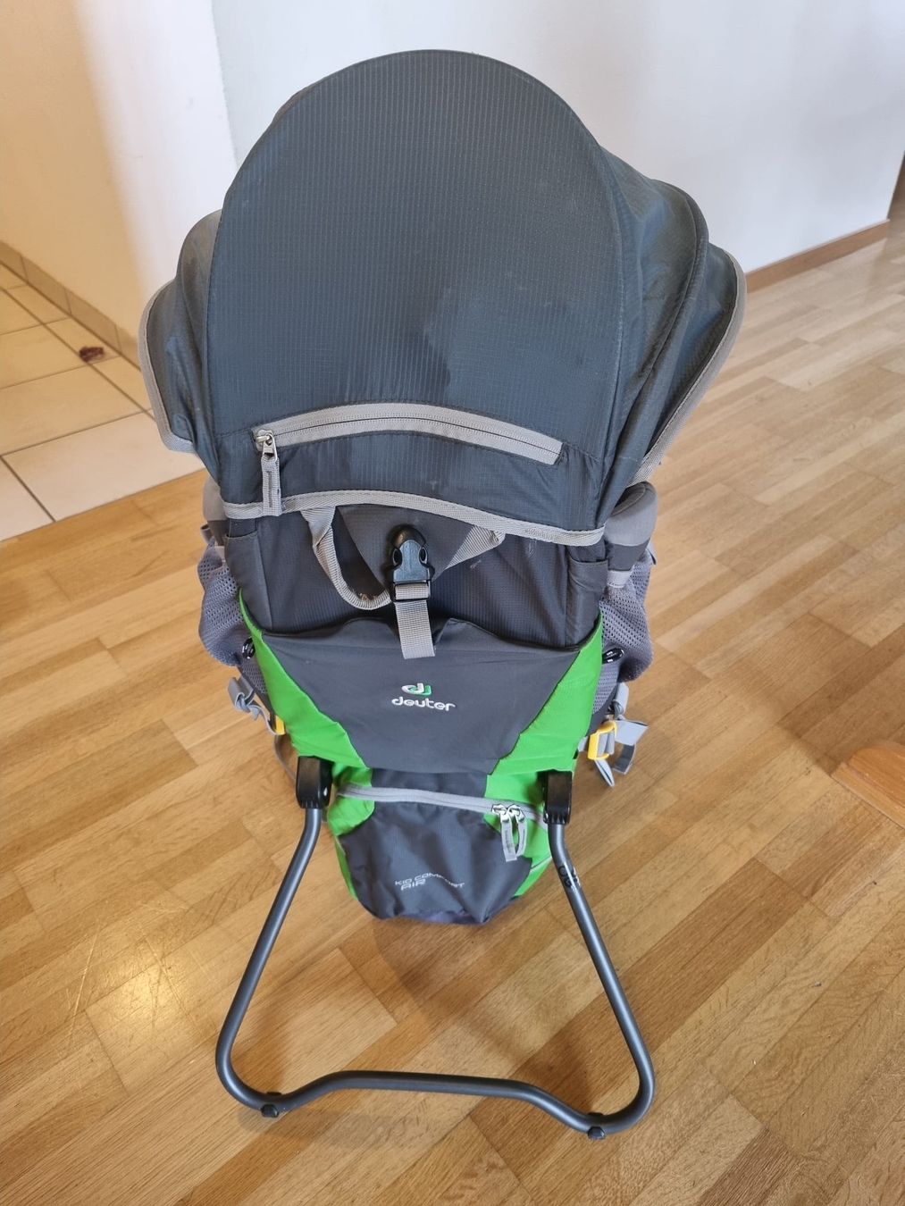 Deuter Marsupi portabebè: Deuter Rucksack – Usato da Fläsch venduto da SruK 3