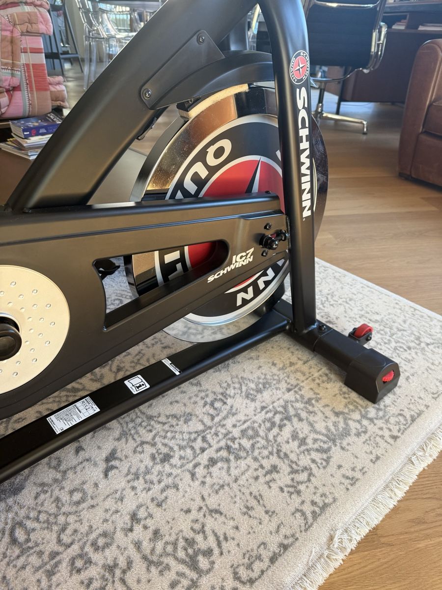 Schwinn Hometrainer: Schwinn IC7 – Gebraucht aus Au ZH von pgi_2n7h 3