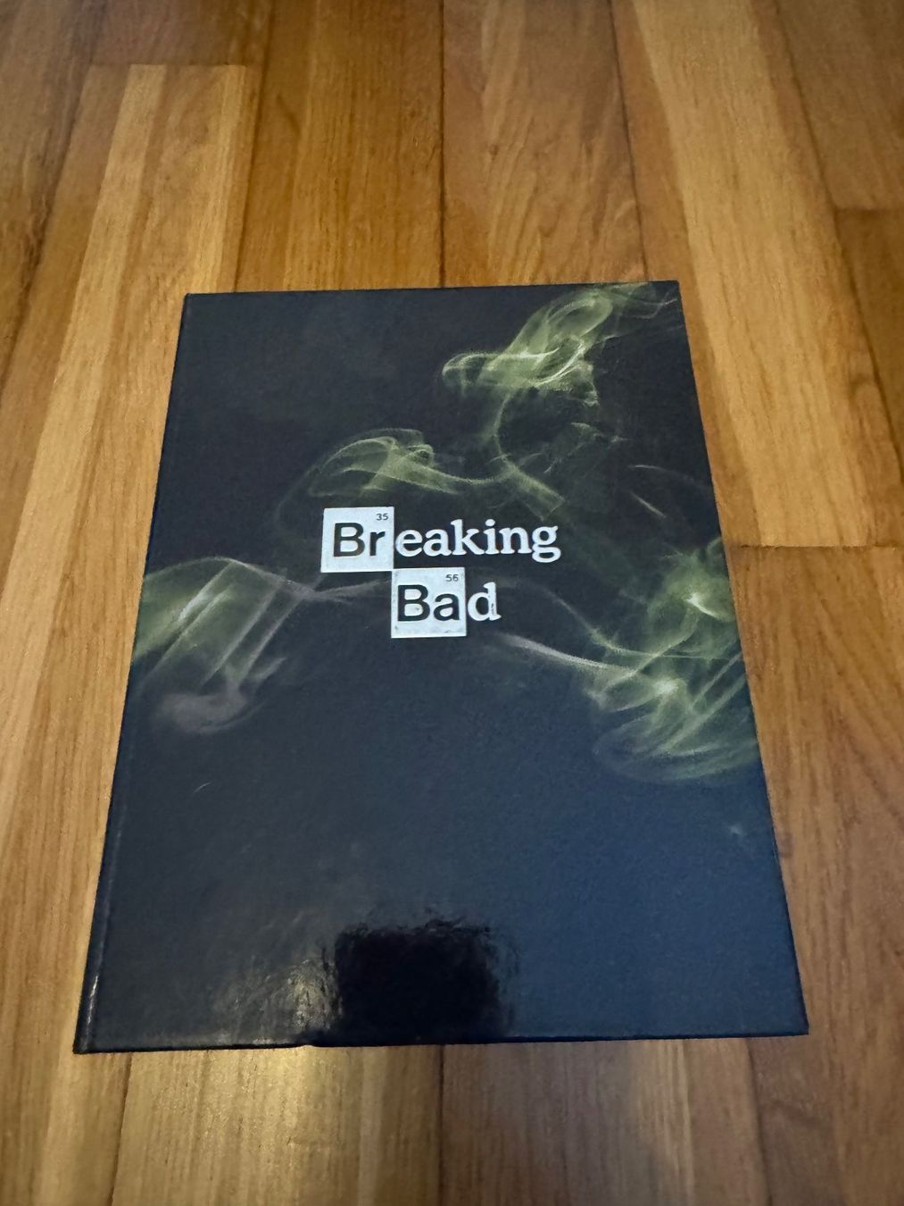 Tutti i DVDs: Breaking Bad Komplette Serie – Usato da Zuzwil SG venduto da nk_9000