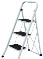 BOCKLEITER mit 3 STUFEN für Haus + Arbeit
