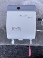 Eckerle Saugpumpe Typ SP 32 für Heizöl EL