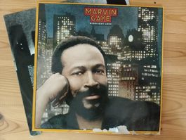 Marvin Gaye - Midnight Love - Vinyl LP - Soul-Klassiker