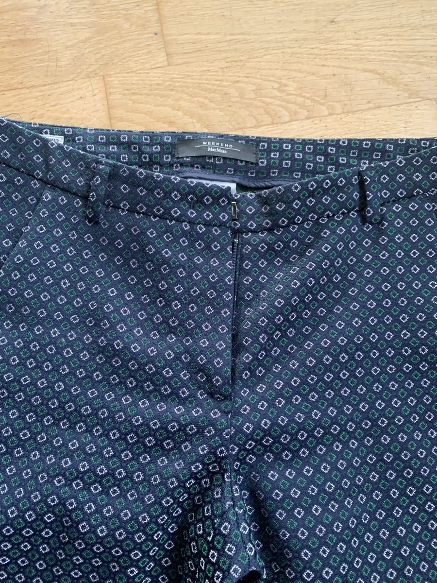 Max Mara Pantaloni: MaxMara Hose Gr. 34 – Usato da Sempach venduto da katzaana3 1