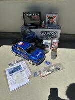 Kyosho DRX Subaru Impreza WRC 2008 Nitro 1:9